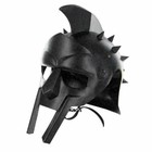 Medieval Maximus Gladiator Helmet Knight Roman Greek Spartan Armor Movie Replica