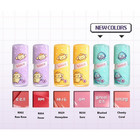 Hince Raw Glow Gel Tint Mini 2ml 6colors Sanrio Edition K-beauty