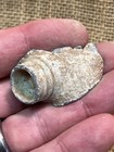 Dug Civil War Large 69 Caliber High Impact Three Ring Bullet From Dalton Ga 