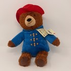 Kohl s Cares Paddington Bear 13  Plush Stuffed Animal Red Hat Blue Coat W  Tag
