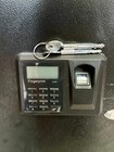 Blumsafe Wall Safe Steel Door With Code Panel  Fingerprint Reader  And 2 Keys