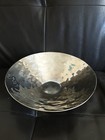Culinary Concepts Large Aluminium  Fruit   Salad Bowl In Good Used Condition