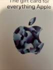  100 Apple Gift Card E