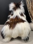 Xxl Natural Icelandic Sheepskin Rug Pelt Genuine Seat Cover Pet Bed Throw Decor