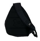 Under Armour Streaker Sling Backpack Padded Black navy Bag