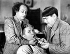 Moe Howard Reproduction Cancelled Check And 8 X 10 Photo 
