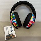 Baby Banz Infant Ear Muffs Prism Color