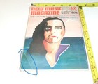 Alice Cooper Rare Vintage New Music Magazine Dec 1973 Japan Solo Billion Babies