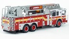 Brekina New Ho 1 87 Ferrara Ultra Ladder Fire Truck  129
