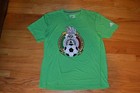 Mexico Adidas Climalite Team Logo Soccer T-shirt Men s Size  Medium New With Tag