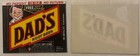 Vintage Dad s Root Beer Label  Chicago  Il 1960s  First To Use A 6 Pack