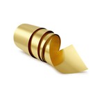 Brass Sheet Strip Roll 0 01mm-1mm Thick 20mm-305mm Width Brass Foil Plate Strip