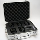 Thypoch Simera-c T1 5 Cine 5-lens Kit  leica M-mount   dzofilm   free Shipping 