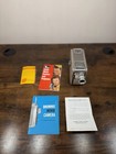 Vintage Kodak Brownie Movie Camera Model 2 8mm F 2 7 W Box Manual 1950s Usa