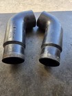 2 Exhaust Elbows Oem Volvo Penta 4 3 5 0 5 7gxii-e 5 7gxii-f For 3863189 3852738