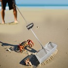 Sand Flea Rake  Sand Sifter For The Beach  Stainless Steel Shark Tooth Sifter Us