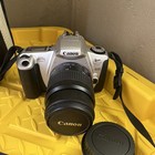 Canon Eos Rebel 2000 Silver 35mm Film Slr Camera W  Canon 35-80mm Lens