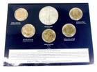 2013 U s  Mint Annual Uncirculated Dollar Coin Set Ogp