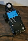 Sekonic L-508 Zoom Master Digital Light Exposure Meter -read-