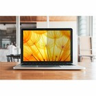 3m trade  Bright Screen Privacy Filter For Apple   Macbook Air   13 M2 