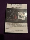 Halo Flashpoint Atriox Warmaster Of The Banished Mantic Games Miniatures 343 New