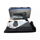 Shure Beta 58a Supercardioid Dynamic Vocal Microphone Authentic Open Box