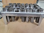 Brand New R8 Collets Stand Holder  Hold Up To 28 Collets