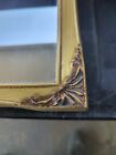 Vintage Ornate Mirror Recessed Medicine Bathroom Cabinet 15 5 X 23 5