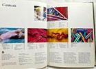 1986 Singer Reference Library Sewing Activewear Book Hc Actionwear Vintage 8888