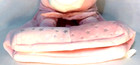Pink Unicorn Plush Hanging Baby Diaper Stacker H H Hapii Home Pockets Storage