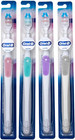 Oral-b Gum Care Extra Soft Toothbrush For Sensitive Teeth And Gums  Compact Smal