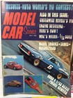 Vintage Lot Of 1968-69 Drag Racing Nhra Drag Racing Magazines Car Model Hot Rod
