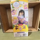 Little Live Pets Baby Monkey Minis Luna Lemon Interactive Electronic Plush 2024