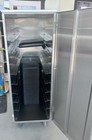 Alluserv Tdc10 Stainless Steel 10 Tray Choice Room Service Meal Delivery Cart   