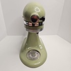 Vintage Avocado Green Kitchenaid K45 Tilt-head Stand Mixer W bowl   Accessories