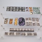 Parts Only Vintage 1991 Heroquest Kellar s Keep Quest Pack  all Original Tiles 