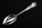 Antique Solid Sterling Silver Scrap   Not Spoon Lot Hamilton Diesinger Hmd4 10oz