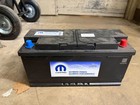 Genuine Battery Mopar Agm Storage Bbh9a001aa