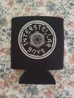 2016 Interstellar Boys Official Koozie Widespread Panic  todd   Danny  Rare Find