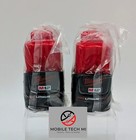 Genuine Milwaukee M12 2 Pack Cp2 0 2 0ah Batteries 48-11-2420 X2 Oem 12v New