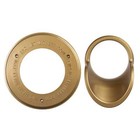 Plastic Downspout Nozzle - 2   3   4   6   8  And 10 