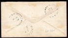 Canada  24    25 Very Fine Used On Registered Cover To Cape Breton