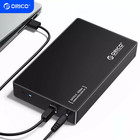 Orico External Hard Drive Enclosure For 3 5 2 5  Sata Hard Drives Usb 3 0