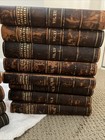 National Geographic Magazine Hardcover Collection 25 Editions Starting From 1898