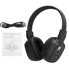 Stereo Foldable Receiver Over-ear Headphone Comes With Aux Capabilities