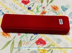 3pcs  Pearl Necklace  Bracelet And Earrings   0001 Velvet Box Included 