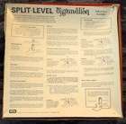 Split Level Aggravation Board Game Complete Vintage 1971 Lakeside Industries