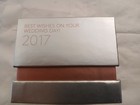 Canada 2017 20  Best Wishes On Your Wedding Day Best Gift 1 Oz Pure Silver Coin