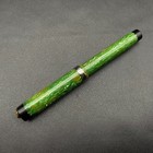 Vintage Warranted Fountain Pen 14k Gold Nib