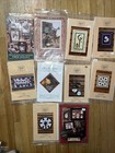 Lot 130 Quilting Patterns Uncut Rustic Primitive Country Holiday Animal Nature
